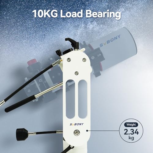 SVBONY SV225 Alt-Azimuth Mount - Perfect for Astronomy Beginners!