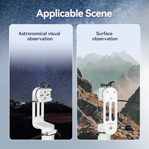 SVBONY SV225 Alt-Azimuth Mount - Perfect for Astronomy Beginners!