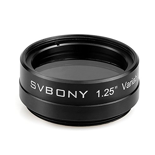 SVBONY Variable Polarizing Filter - Beginners' Essential