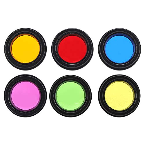 Telescope Eyepiece Filters Set for Astronomy Beginners