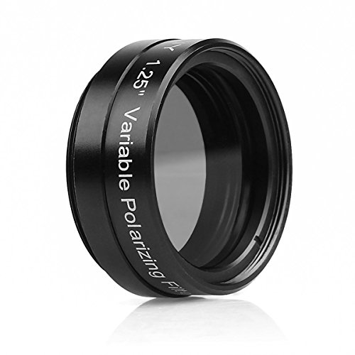 SVBONY Variable Polarizing Filter - Beginners' Essential
