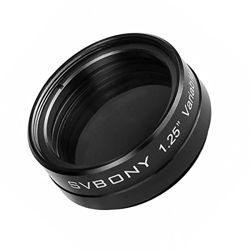 SVBONY Variable Polarizing Filter - Beginners' Essential