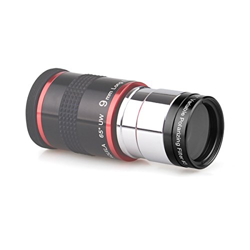 SVBONY Variable Polarizing Filter - Beginners' Essential