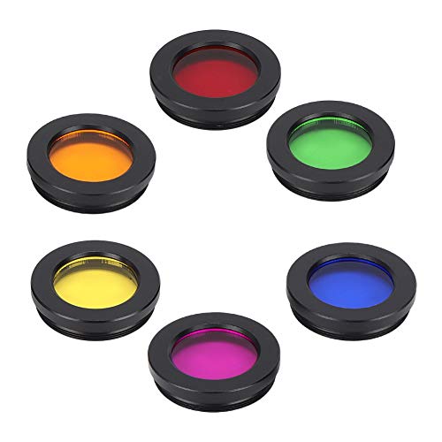 Telescope Eyepiece Filters Set for Astronomy Beginners