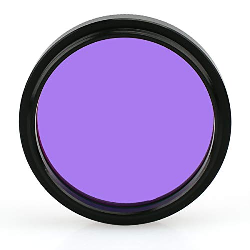 SVBONY UHC Telescope Filter: Improved Image Contrast, Minimized Light Pollution