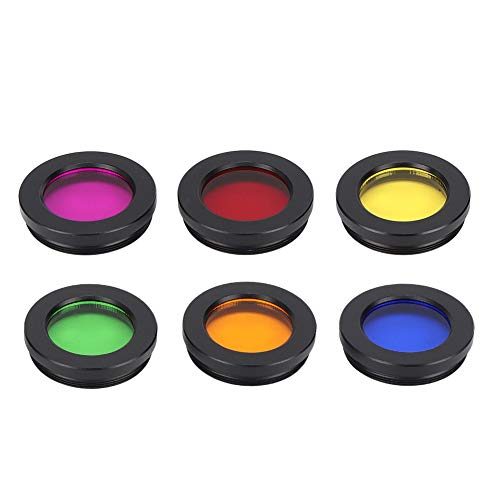 Telescope Eyepiece Filters Set for Astronomy Beginners
