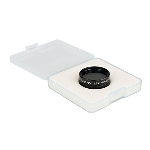 SVBONY Variable Polarizing Filter - Beginners' Essential