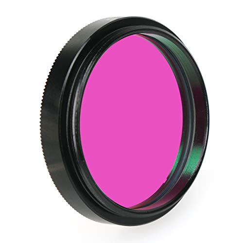 SVBONY UHC Telescope Filter: Improved Image Contrast, Minimized Light Pollution