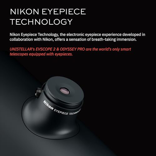 UNISTELLAR EVSCOPE 2 Starter Bundle with Genuine Backpack