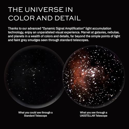 UNISTELLAR EVSCOPE 2 Starter Bundle with Genuine Backpack