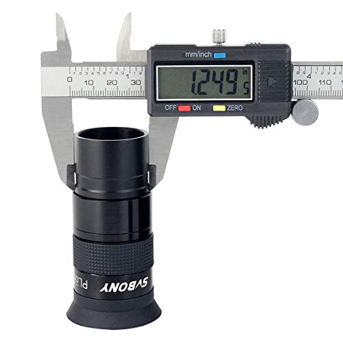 SVBONY 40mm Plossl Eyepiece for Astronomy Telescope