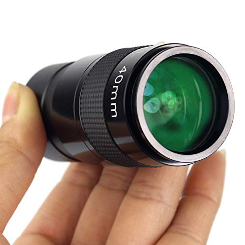 SVBONY 40mm Plossl Eyepiece for Astronomy Telescope