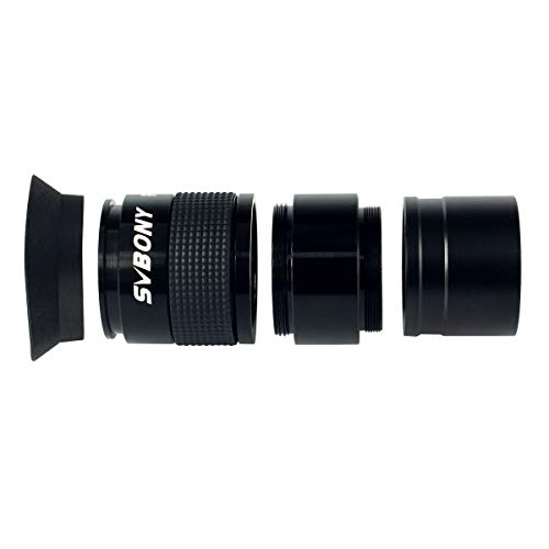 SVBONY 40mm Plossl Eyepiece for Astronomy Telescope