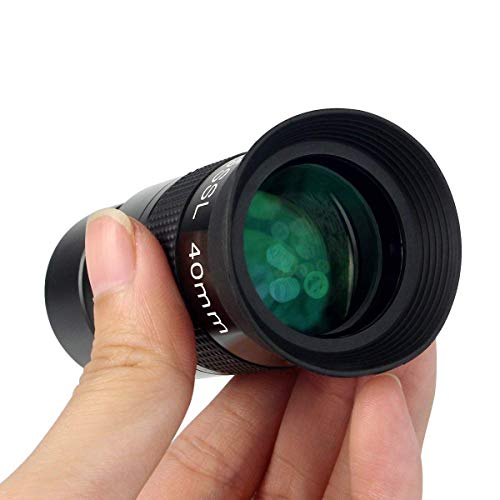 SVBONY 40mm Plossl Eyepiece for Astronomy Telescope