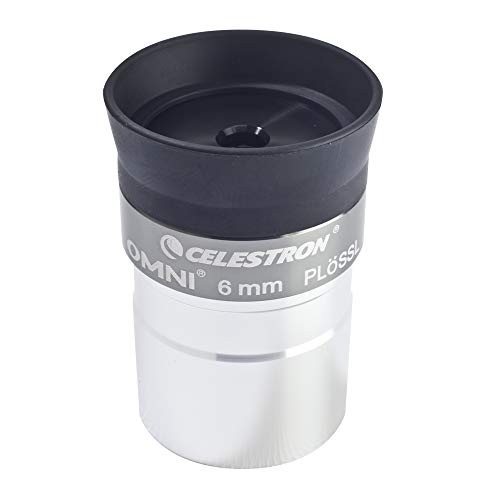 Celestron 6mm Eyepiece for Beginner Astronomers