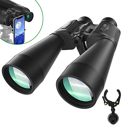 ESSLNB 15X70 Giant Binoculars with Phone Adapter
