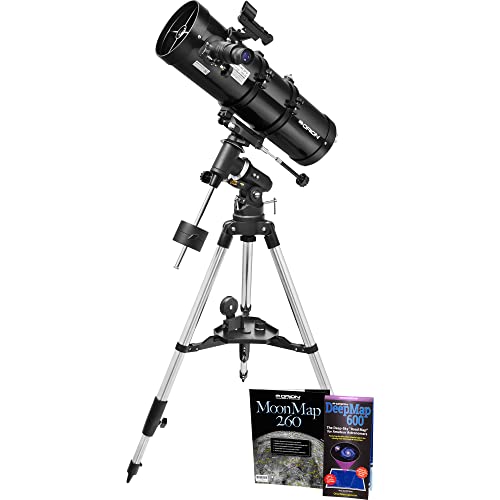 Orion SpaceProbe 130ST: Portable Telescope for Beginner Stargazers