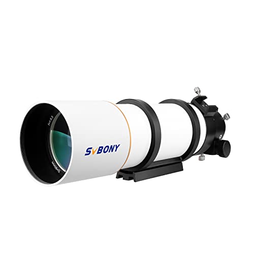SVBONY SV48P Telescope: 90mm Aperture for Beginner Astronomy