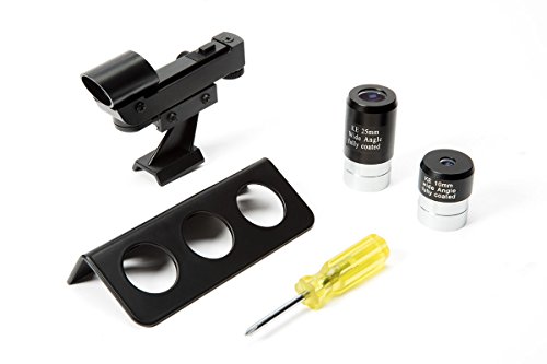 Zhumell Z130 Reflecting Telescope - Ideal for Astronomy Beginners