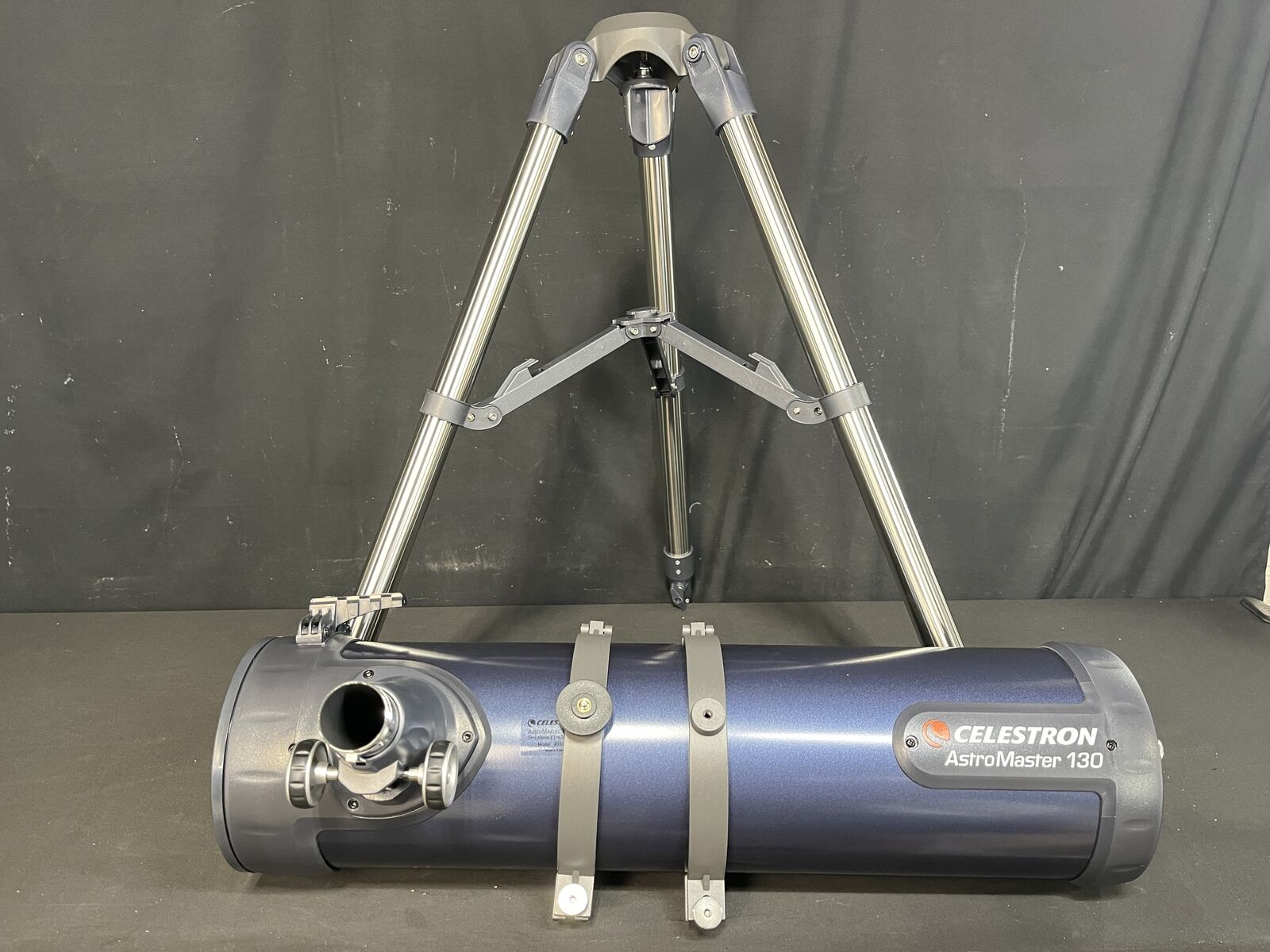 Celestron AstroMaster 130EQ - Beginner's Reflecting Telescope