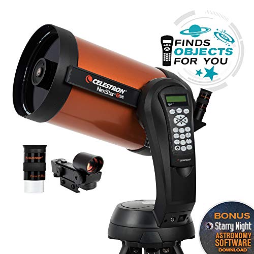 Celestron NexStar 8SE Telescope with SkyPortal WiFi Module