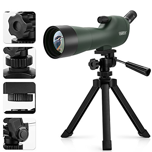 Emarth Angled Spotting Scope: Best for Beginners