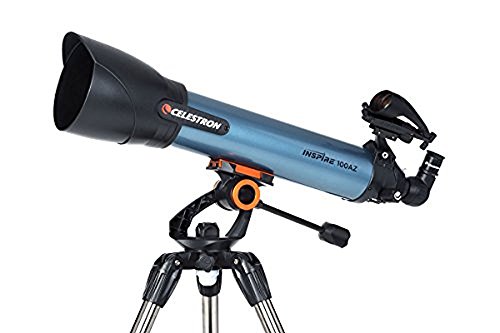 Celestron Inspire 100AZ Beginner's Telescope