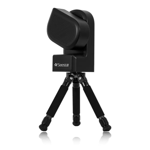 ZWO Seestar S50 All-in-one Smart Beginner Telescope