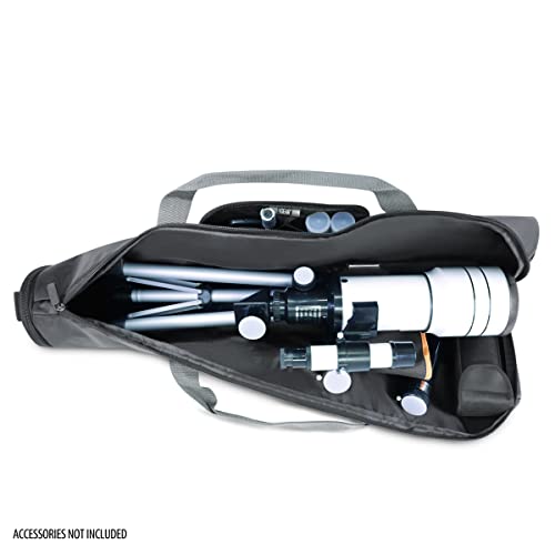 Astronomy Telescope Case - USA Gear Refractor