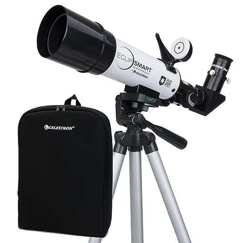 Safe Solar Telescope for Beginners - Observe Eclipses