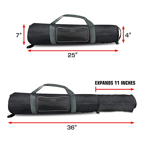Astronomy Telescope Case - USA Gear Refractor