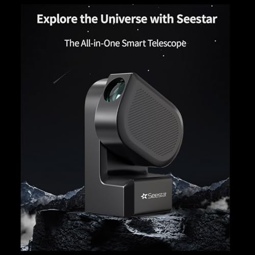 ZWO Seestar S50 All-in-one Smart Beginner Telescope