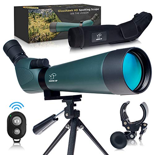 Best Astronomy Spotting Scope for Beginners