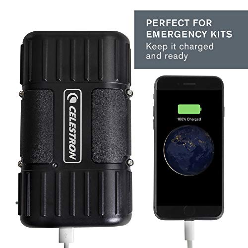 Celestron PowerTank Lithium LT Telescope Battery - Rechargeable