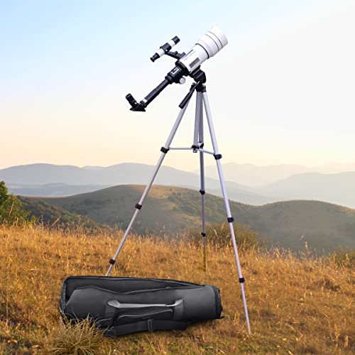 Astronomy Telescope Case - USA Gear Refractor