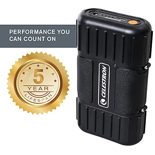 Celestron PowerTank Lithium LT Telescope Battery - Rechargeable