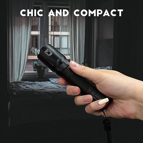 Upgraded Red Flashlight: Perfect for Astronomy Beginners