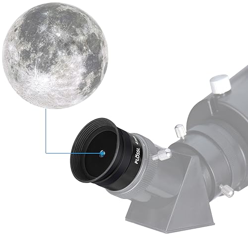 CelticBird 1.25" Telescope Eyepiece Kit - Beginner's Essential