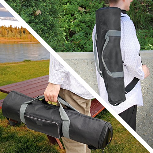 Astronomy Telescope Case - USA Gear Refractor