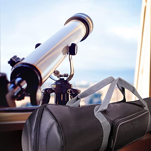 Astronomy Telescope Case - USA Gear Refractor