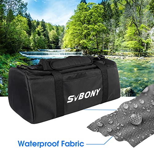 SVBONY SV212 Telescope Bag with Shock-Absorbing Protection