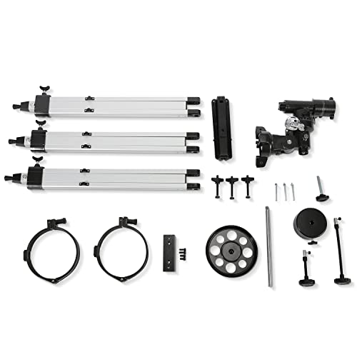 130EQ Astronomical Reflector Telescope - Beginner's Ultimate Bundle