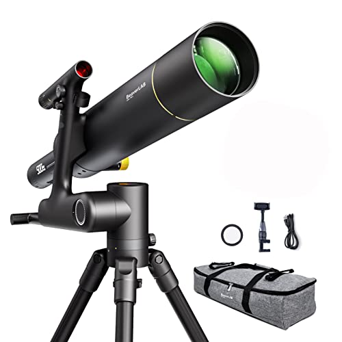 BEAVERLAB Smart Digital Astronomy Telescope, 500mm, Portable