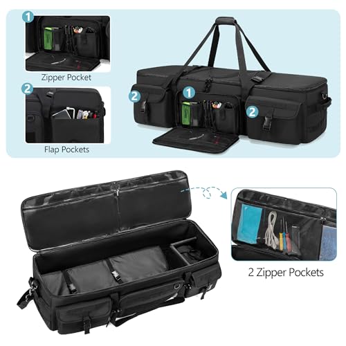 HODRANT Large Telescope Carrying Case - Astro Beginner Must-Have