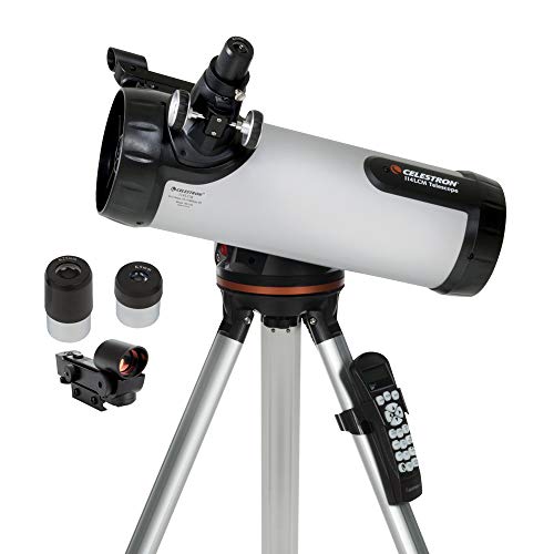 Celestron LCM 114 Computerized Refractor Telescope