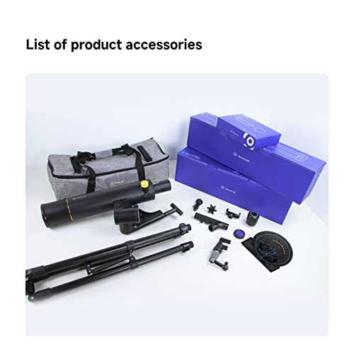 BEAVERLAB Smart Digital Astronomy Telescope, 500mm, Portable