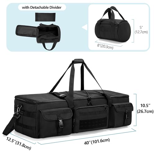 HODRANT Large Telescope Carrying Case - Astro Beginner Must-Have