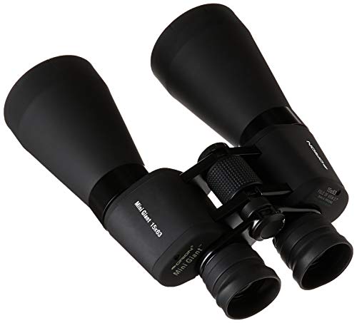 15x63 Binoculars: Ideal for Beginner Astronomers & Daytime Observers
