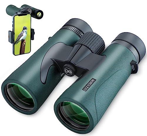 High Power HD Binoculars for Beginner Astronomers