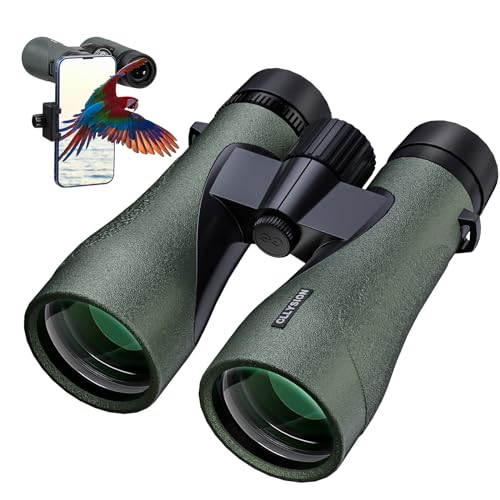 High Power HD Binoculars for Beginner Astronomers